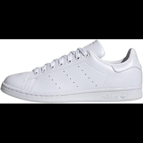 adidas Other - adidas Men's Stan Smith Shoes - All White - Size 10.5 - Great Condition